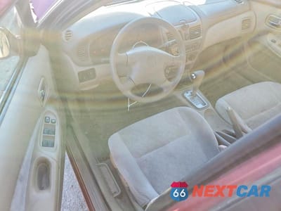Zdjęcie 8 z 12 samochodu: 2001 NISS SENTRA VIN:3N1CB51D91L452915 - miniatura