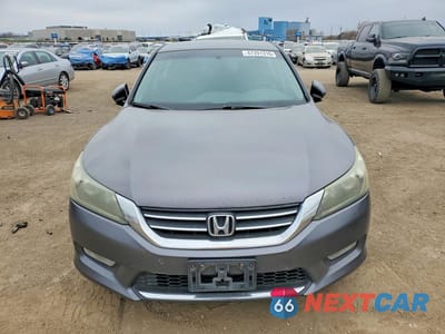 Piąte zdjęcie samochodu w środku: 2013 HONDA ACCORD SPORT VIN:1HGCR2F50DA273474 - miniatura
