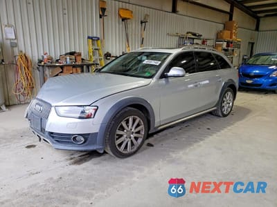2014 AUDI A4 ALLROAD PREMIUM WA1TFAFL7EA162206 - główne zdjęcie licytacji z USA - miniatura