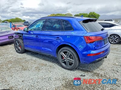 Drugie zdjęcie samochodu z przodu: 2024 AUDI Q5 E PREMIUM PLUS 55 VIN:WA1E2BFY6R2118249 - miniatura