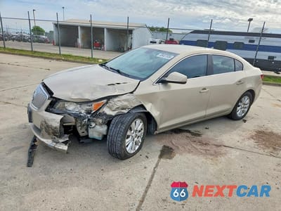 2010 BUICK LACROSSE CX 1G4GB5EG3AF244036 - główne zdjęcie licytacji z USA - miniatura