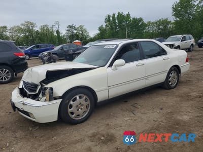 2001 ACURA 3.5RL JH4KA96621C002353 - główne zdjęcie licytacji z USA - miniatura