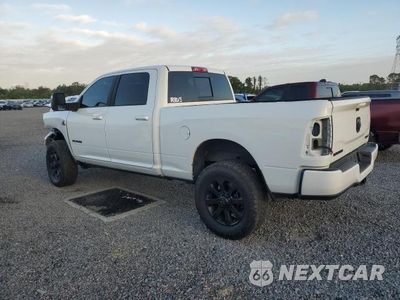 Drugie zdjęcie samochodu z przodu: 2024 RAM 2500 LARAMIE VIN:3C6UR5FL0RG226688 - miniatura