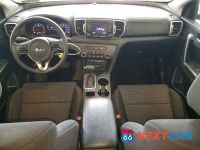 Zdjęcie 8 z 12 samochodu: 2017 KIA SPORTAGE LX VIN:KNDPMCAC0H7088595 - miniatura