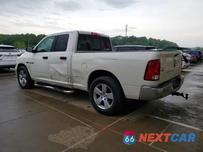Drugie zdjęcie samochodu z przodu: 2009 DODGE RAM 1500 VIN:1D3HB18T89S727316 - miniatura