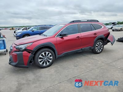 2023 SUBARU OUTBACK LIMITED XT 4S4BTGNDXP3133518 - główne zdjęcie licytacji z USA - miniatura