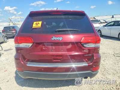 Zdjęcie 6 z 13 samochodu: 2018 JEEP GRAND CHEROKEE LIMITED VIN:1C4RJEBG4JC430397 - miniatura