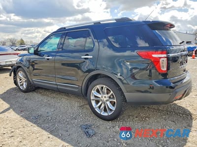 Drugie zdjęcie samochodu z przodu: 2014 FORD EXPLORER XLT VIN:1FM5K7D82EGB40781 - miniatura