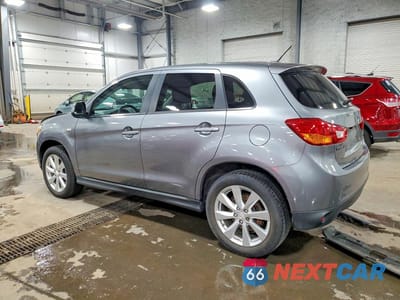 Drugie zdjęcie samochodu z przodu: 2014 MITSUBISHI OUTLANDER SPORT SE VIN:4A4AP4AUXEE032336 - miniatura