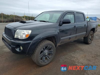 2006 TOYOTA TACOMA PRERUNNER V6 5TEJU62N16Z172793 - główne zdjęcie licytacji z USA - miniatura