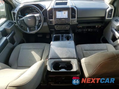 Zdjęcie 8 z 12 samochodu: 2019 FORD F150 SUPERCREW VIN:1FTEW1CB2KKD83678 - miniatura