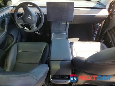 Zdjęcie 8 z 12 samochodu: 2022 TESLA MODEL Y VIN:7SAYGAEE7NF576527 - miniatura