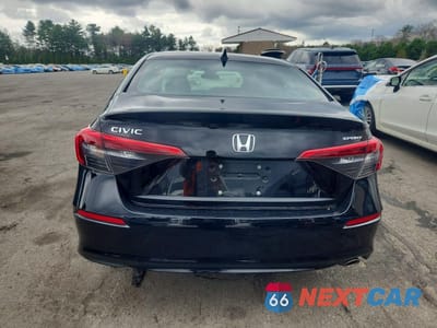 Zdjęcie 6 z 12 samochodu: 2024 HONDA CIVIC SPORT VIN:2HGFE2F58RH537252 - miniatura