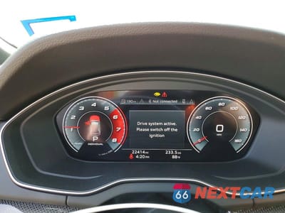 Zdjęcie 9 z 12 samochodu: 2024 AUDI SQ5 PRESTIGE VIN:WA1C4AFY6R2030118 - miniatura