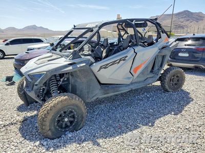 Drugie zdjęcie samochodu z przodu: 2023 POLARIS RZR PRO XP UTILITY VEHICLE VIN:3NSR4E927PF364410 - miniatura