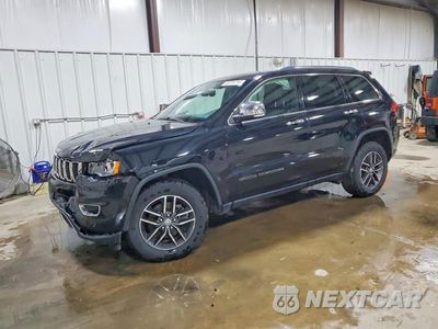 2018 JEEP GRAND CHEROKEE LIMITED 1C4RJFBG1JC167646 - główne zdjęcie licytacji z USA - miniatura