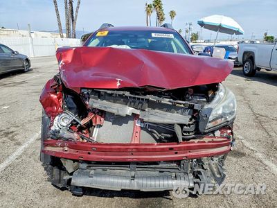 Piąte zdjęcie samochodu w środku: 2017 SUBARU OUTBACK 2.5I VIN:4S4BSAAC6H3427111 - miniatura