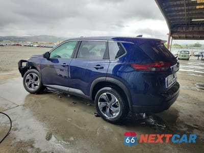 Drugie zdjęcie samochodu z przodu: 2025 NISSAN ROGUE SV VIN:5N1BT3BA3SC802840 - miniatura