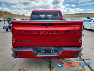Zdjęcie 6 z 13 samochodu: 2024 CHEVROLET SILVERADO K1500 RST VIN:1GCPDEEK1RZ301721 - miniatura