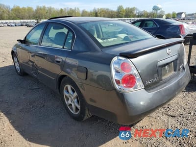 Drugie zdjęcie samochodu z przodu: 2006 NISSAN ALTIMA 2.5 VIN:1N4AL11D06N384950 - miniatura