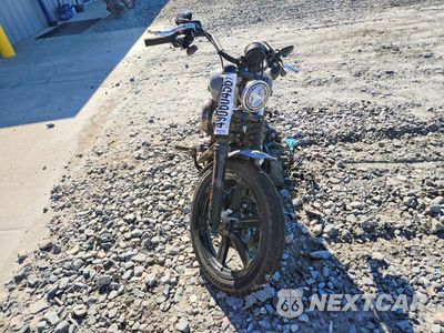 Drugie zdjęcie samochodu z przodu: 2026 HARLEY-DAVIDSON FXBB VIN:1HD1YJ911TB019288 - miniatura