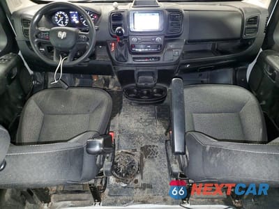 Zdjęcie 8 z 14 samochodu: 2023 RAM PROMASTER 3500 3500 HIGH VIN:3C6MRVJG0PE516495 - miniatura