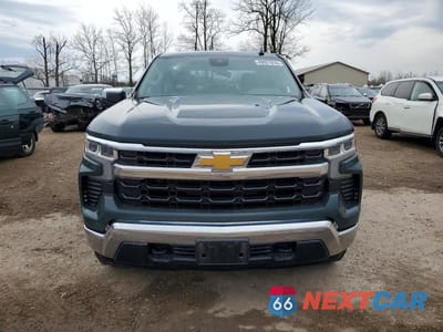 Piąte zdjęcie samochodu w środku: 2026 CHEVROLET SILVERADO K1500 LT-L VIN:3GCPKKEK8TG111992 - miniatura