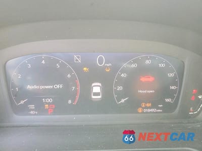 Zdjęcie 9 z 12 samochodu: 2024 HONDA ACCORD LX VIN:1HGCY1F27RA080054 - miniatura