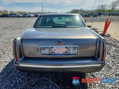 Zdjęcie 6 z 12 samochodu: 1999 CADILLAC DEVILLE VIN:1G6KD54Y9XU806502 - miniatura
