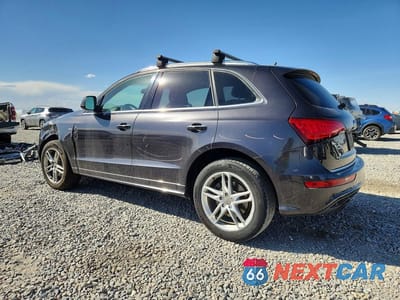 Drugie zdjęcie samochodu z przodu: 2016 AUDI Q5 PREMIUM PLUS S-LINE VIN:WA1D7AFP7GA059066 - miniatura