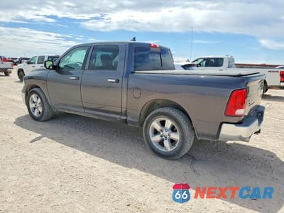 Drugie zdjęcie samochodu z przodu: 2015 RAM 1500 SLT VIN:1C6RR6LM6FS621391 - miniatura