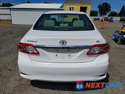 Zdjęcie 6 z 12 samochodu: 2013 TOYOTA COROLLA LE VIN:2T1BU4EEXDC084672 - miniatura