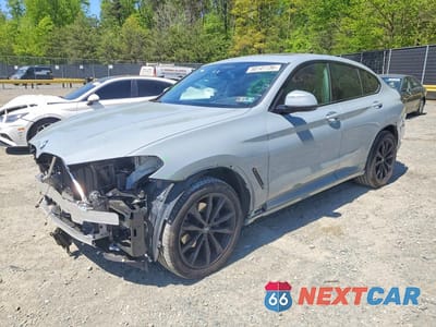 2025 BMW X4 XDRIVE30I 5UX33DT00S9X92784 - główne zdjęcie licytacji z USA - miniatura