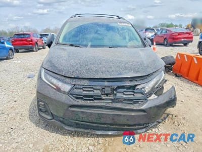 Piąte zdjęcie samochodu w środku: 2025 HONDA ODYSSEY EXL VIN:5FNRL6H64SB000890 - miniatura