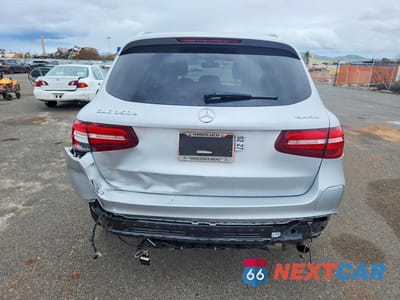 Zdjęcie 6 z 12 samochodu: 2019 MERCEDES-BENZ GLC 350E VIN:WDC0G5EB6KF494667 - miniatura