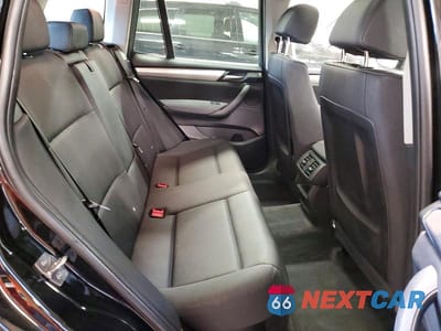 Zdjęcie 11 z 13 samochodu: 2013 BMW X3 XDRIVE28I VIN:5UXWX9C51D0A09105 - miniatura