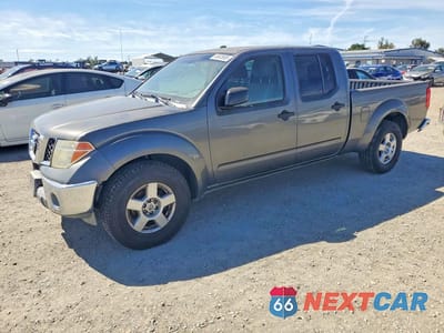 2008 NISS FRONTIER 1N6AD09U98C450803 - główne zdjęcie licytacji z USA - miniatura