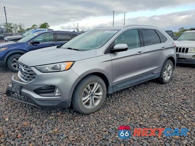 2020 FORD EDGE SEL 2FMPK3J95LBA73970 - główne zdjęcie licytacji z USA - miniatura