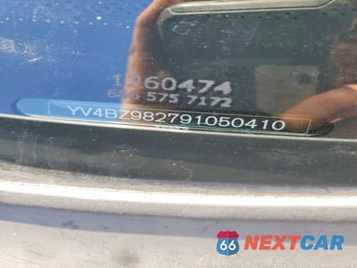 Zdjęcie 14 z 14 samochodu: 2009 VOLVO XC70 3.2 VIN:YV4BZ982791050410 - miniatura