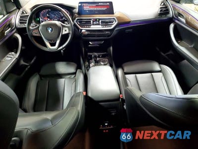 Zdjęcie 8 z 12 samochodu: 2023 BMW X3 XDRIVE30I VIN:5UX53DP02P9S10890 - miniatura