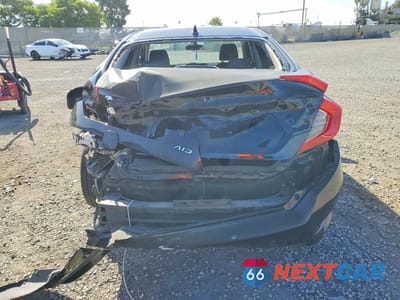 Zdjęcie 6 z 12 samochodu: 2016 HONDA CIVIC EX VIN:2HGFC1F3XGH636022 - miniatura