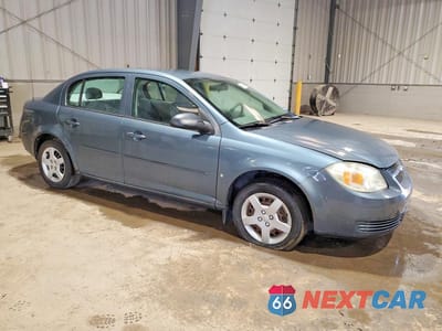 Czwarte zdjęcie samochodu z boku: 2006 CHEVROLET COBALT LS VIN:1G1AK55F167672263 - miniatura