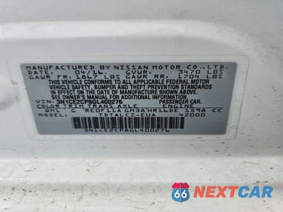 Zdjęcie 13 z 13 samochodu: 2016 NISSAN VERSA NOTE S PLUS VIN:3N1CE2CP8GL400276 - miniatura