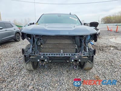 Piąte zdjęcie samochodu w środku: 2019 CHEVROLET SILVERADO K1500 LTZ VIN:1GCUYGED5KZ153289 - miniatura