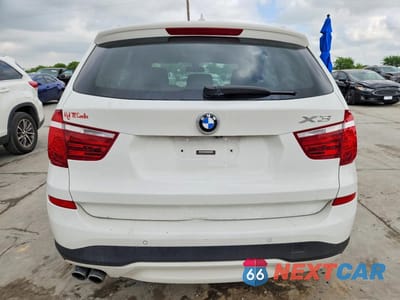 Zdjęcie 6 z 14 samochodu: 2017 BMW X3 SDRIVE28I VIN:5UXWZ7C34H0X42524 - miniatura