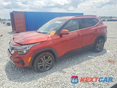 2023 KIA SELTOS S KNDEU2AA1P7368895 - główne zdjęcie licytacji z USA - miniatura