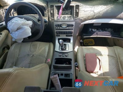 Zdjęcie 8 z 12 samochodu: 2009 INFINITI G37 SEDAN X VIN:JNKCV61F09M053015 - miniatura