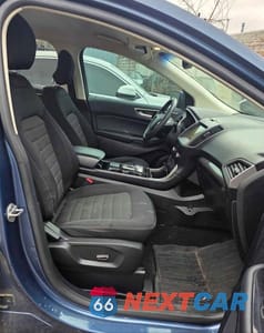 Piąte zdjęcie samochodu w środku: 2019 FORD EDGE SEL VIN:2FMPK3J95KBC07908 - miniatura