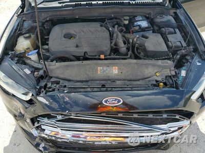 Zdjęcie 11 z 12 samochodu: 2014 FORD FUSION SE VIN:3FA6P0HD9ER103010 - miniatura