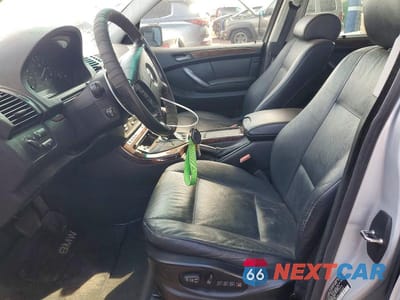 Zdjęcie 7 z 12 samochodu: 2004 BMW X5 3.0I VIN:5UXFA13534LU27132 - miniatura